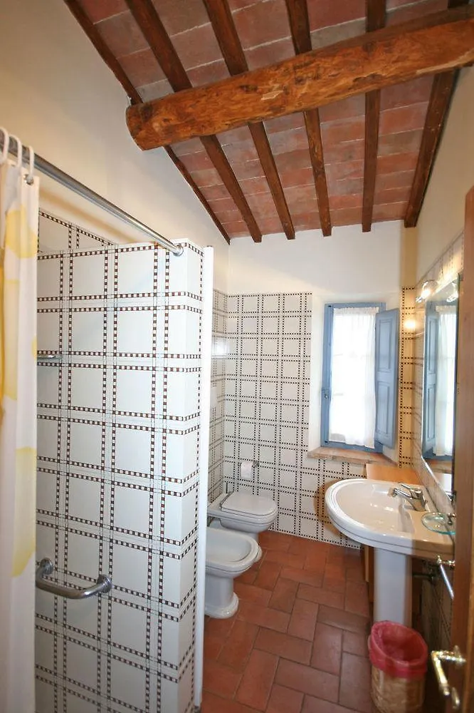 Villa Sodi Staggia Senese