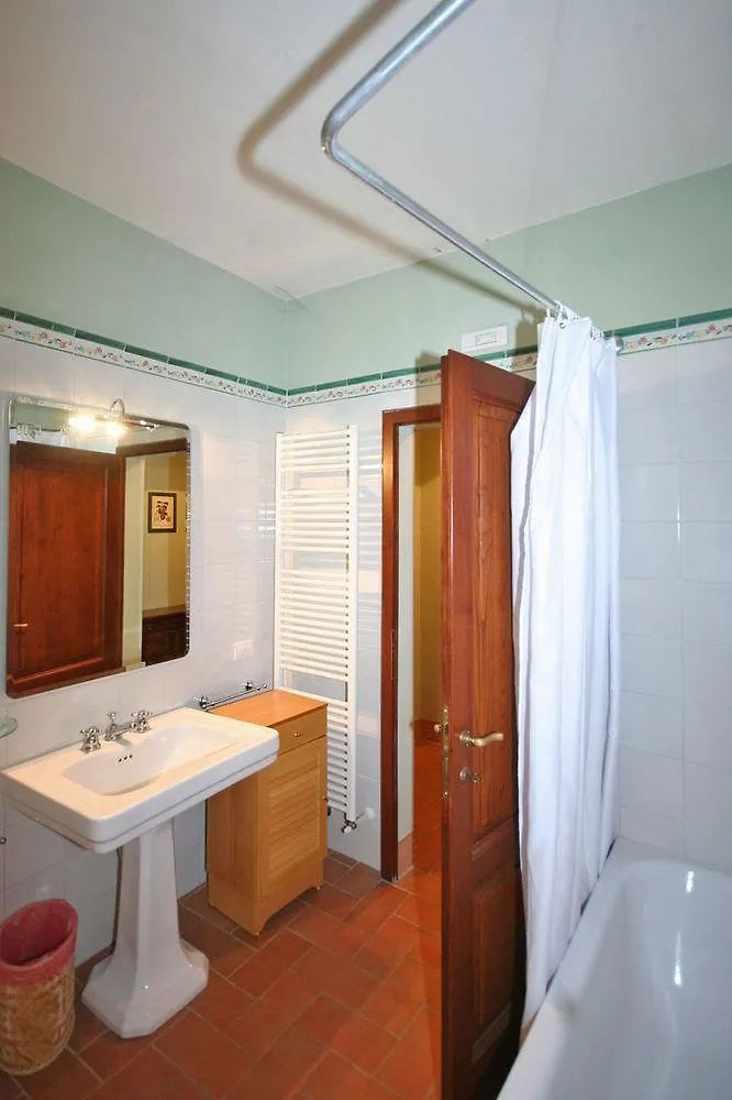 Villa Sodi Staggia Senese 0*, Lilliano Italy