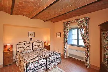 Villa Sodi Staggia Senese Italy