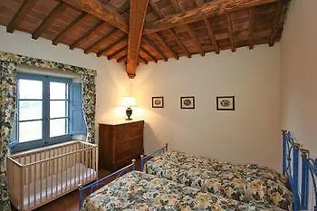 Villa Sodi Staggia Senese