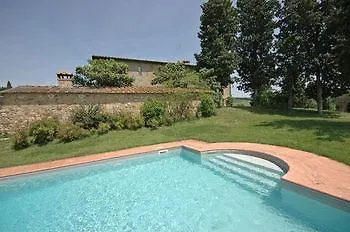 Villa Sodi Staggia Senese Italy