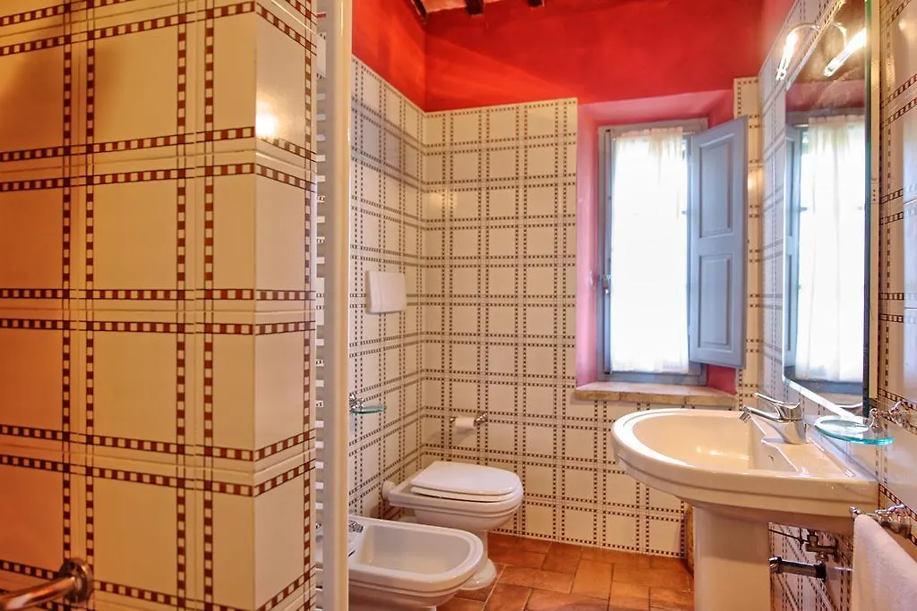 Villa Sodi Staggia Senese Italy