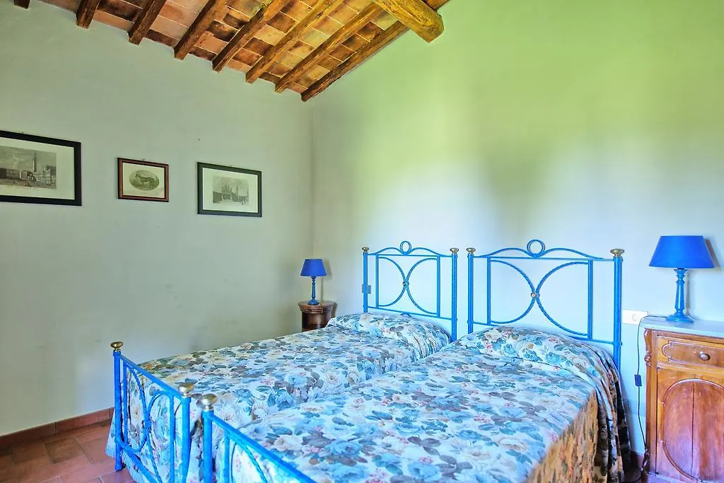 Villa Sodi Staggia Senese Lilliano