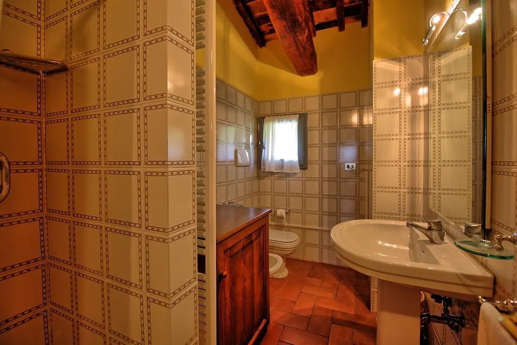 Villa Sodi Staggia Senese Italy