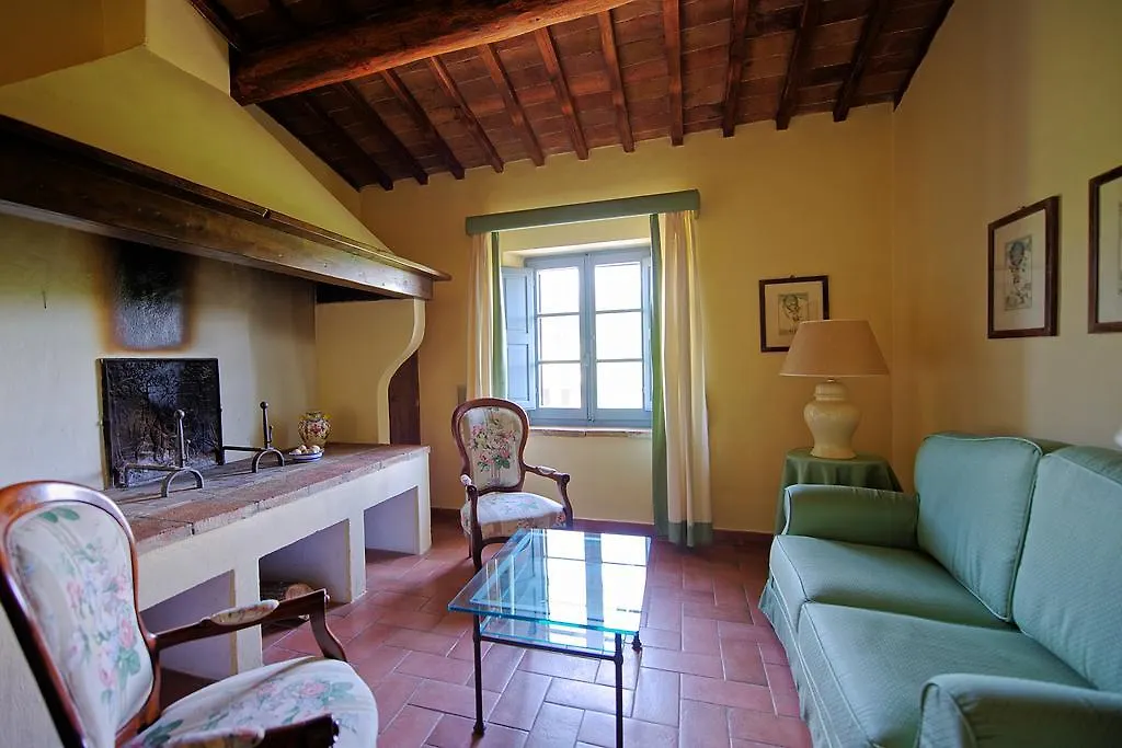 Villa Sodi Staggia Senese