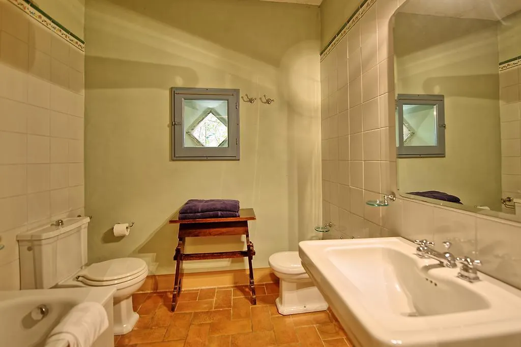 Villa Sodi Staggia Senese  Lilliano