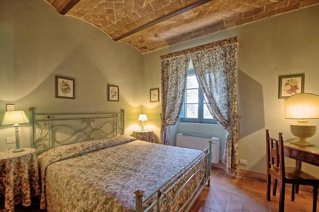 Villa Sodi Staggia Senese
