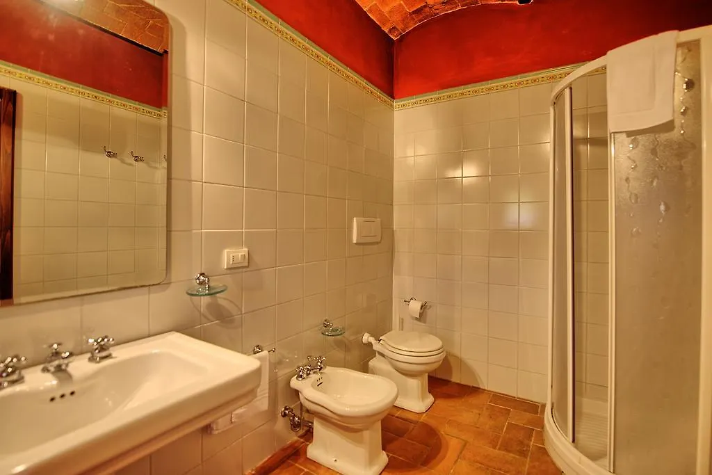 Villa Sodi Staggia Senese 0*, Lilliano Italy