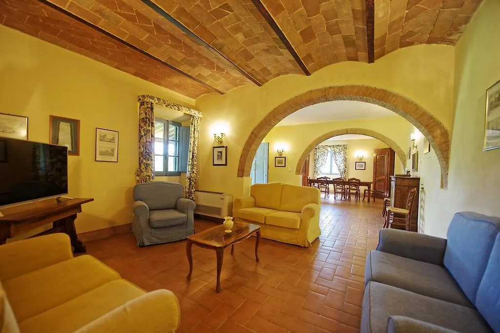 Villa Sodi Staggia Senese 0*, Lilliano Italy