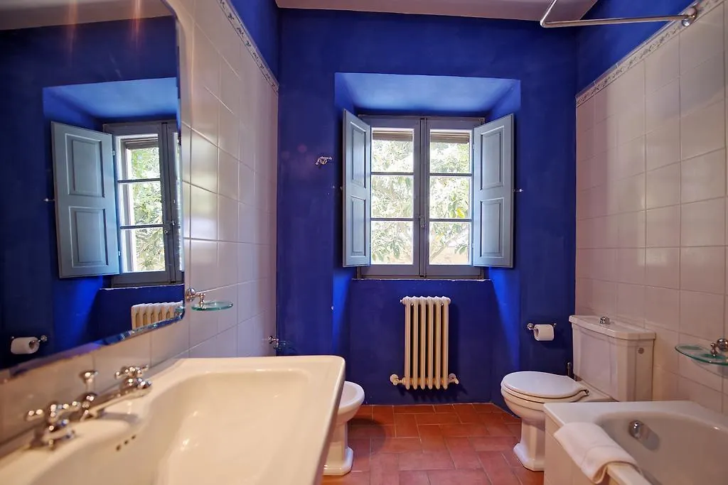 Villa Sodi Staggia Senese Lilliano