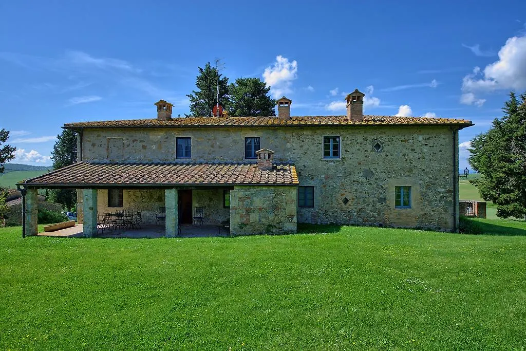 Villa Sodi Staggia Senese Italy