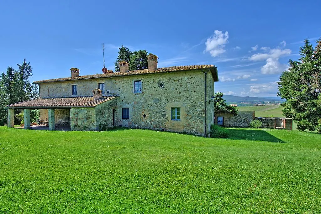 Villa Sodi Staggia Senese