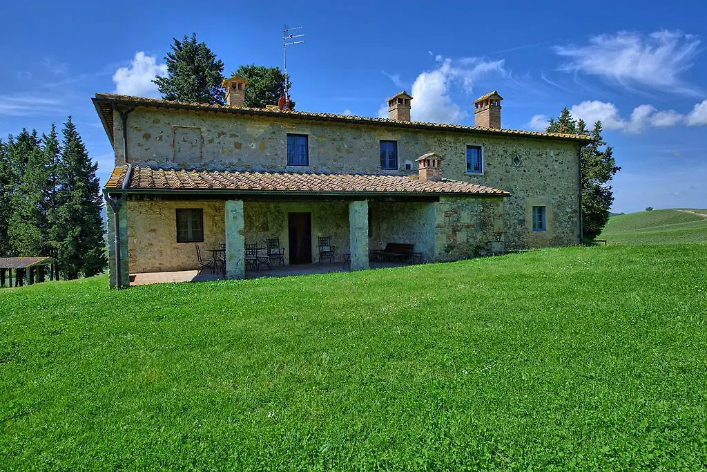 Villa Sodi Staggia Senese 0*, Lilliano