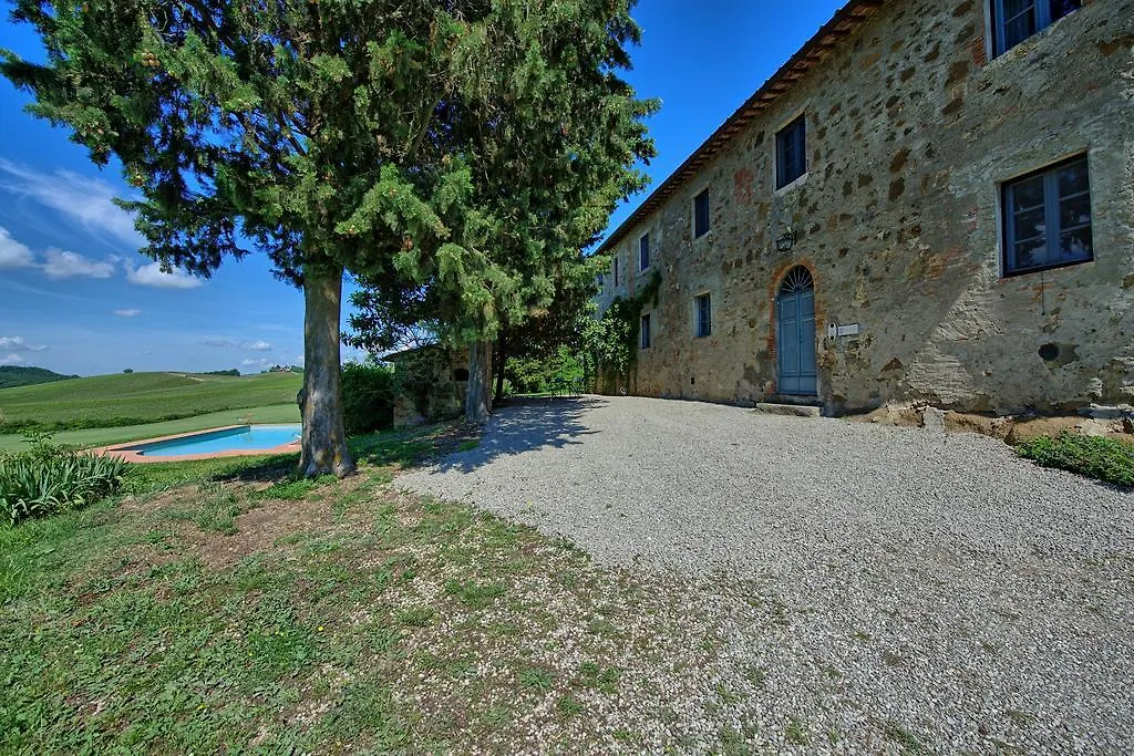 Villa Sodi Staggia Senese 0*, Lilliano Italy