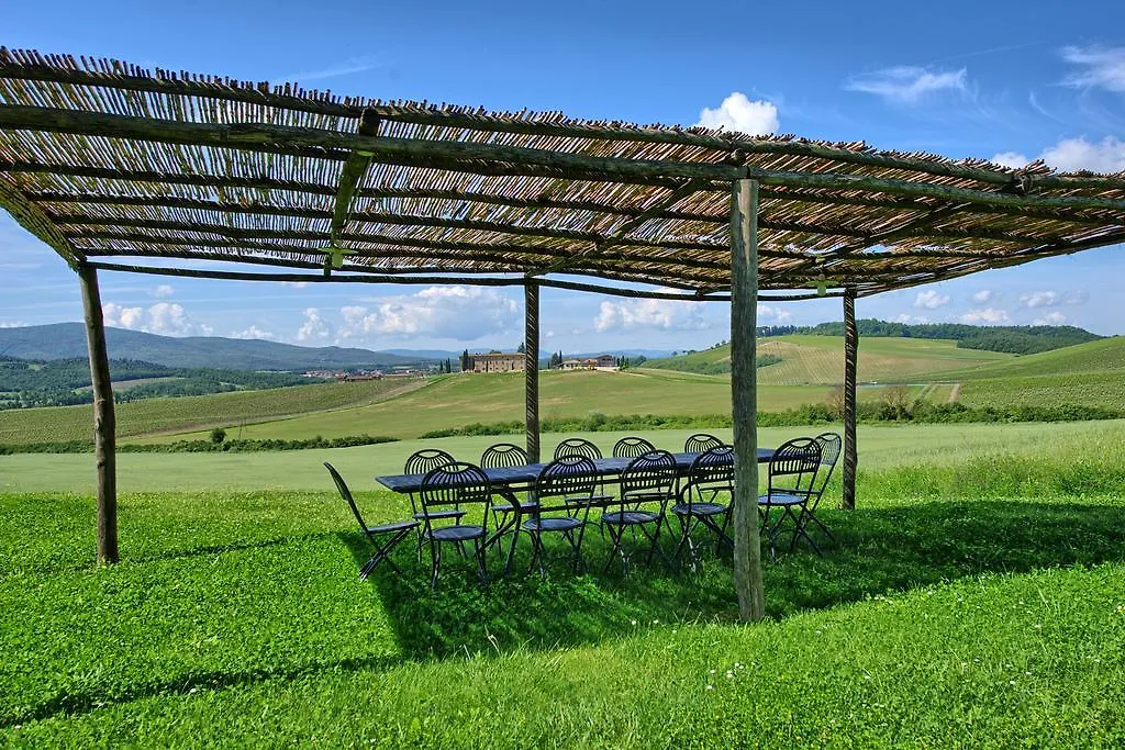Villa Sodi Staggia Senese