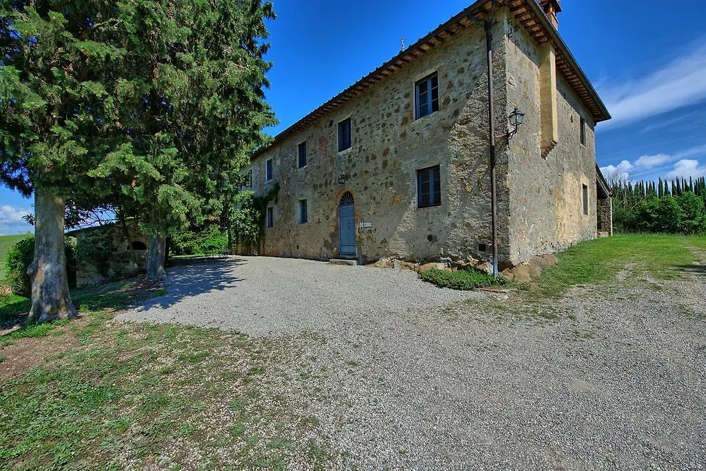 Villa Sodi Staggia Senese