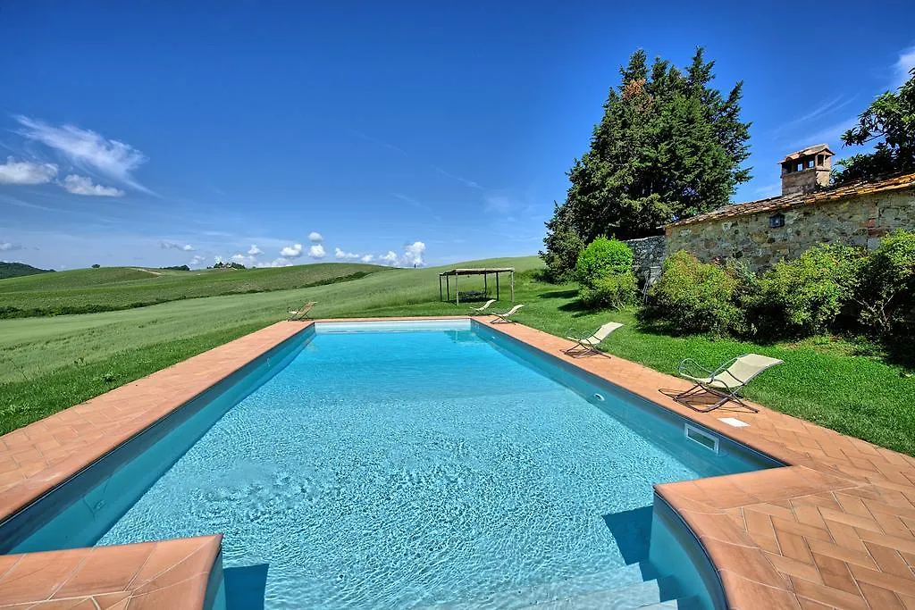 Villa Sodi Staggia Senese Italy