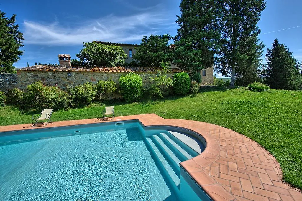 Villa Sodi Staggia Senese 0*, Lilliano Italy