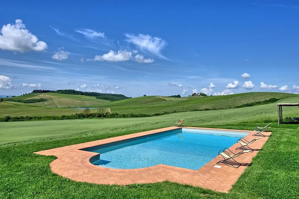 Villa Sodi Staggia Senese