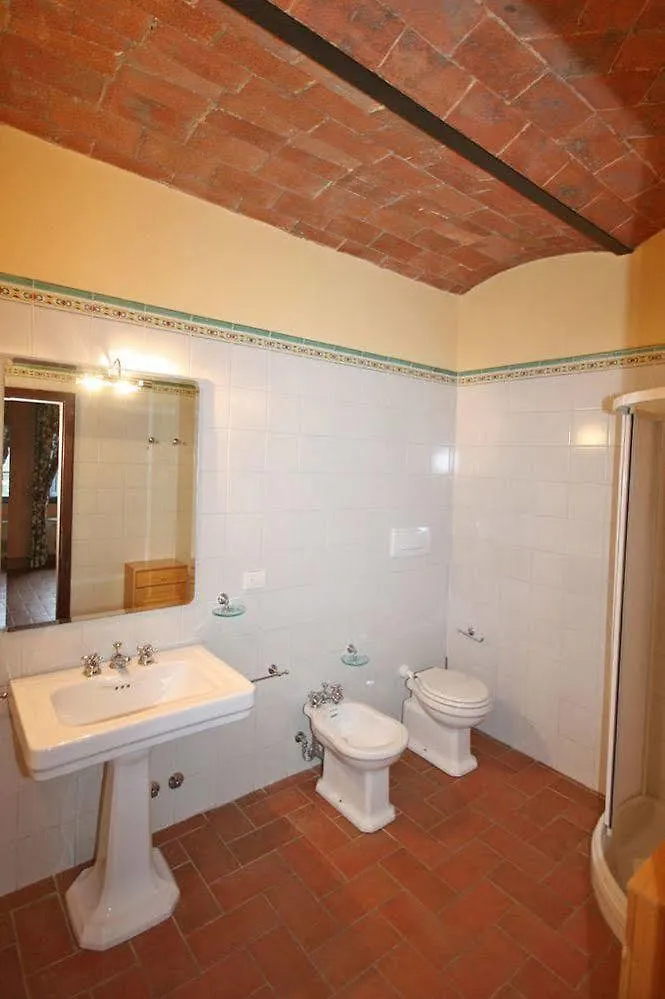 Villa Sodi Staggia Senese