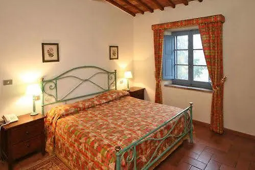 Villa Sodi Staggia Senese