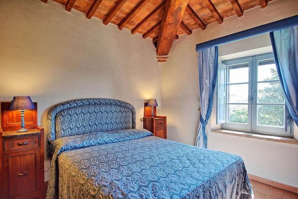 Villa Sodi Staggia Senese  Lilliano