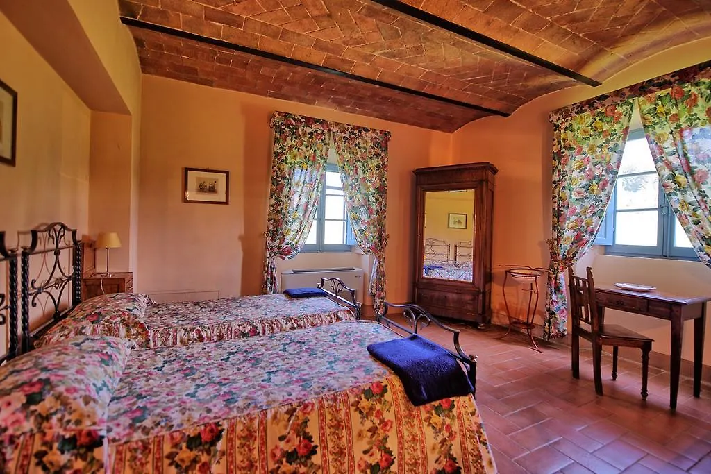 Villa Sodi Staggia Senese Italy