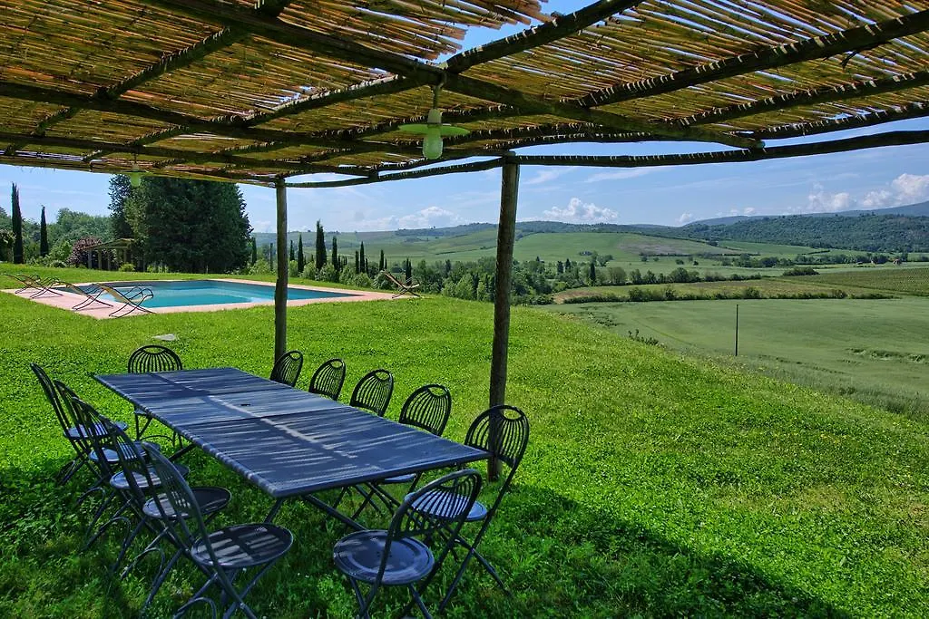 Villa Sodi Staggia Senese
